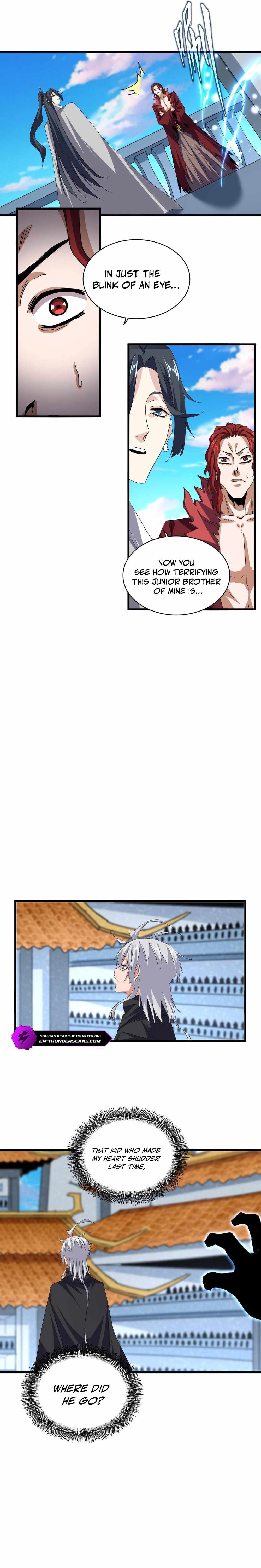 Magic Emperor Chapter 705 4
